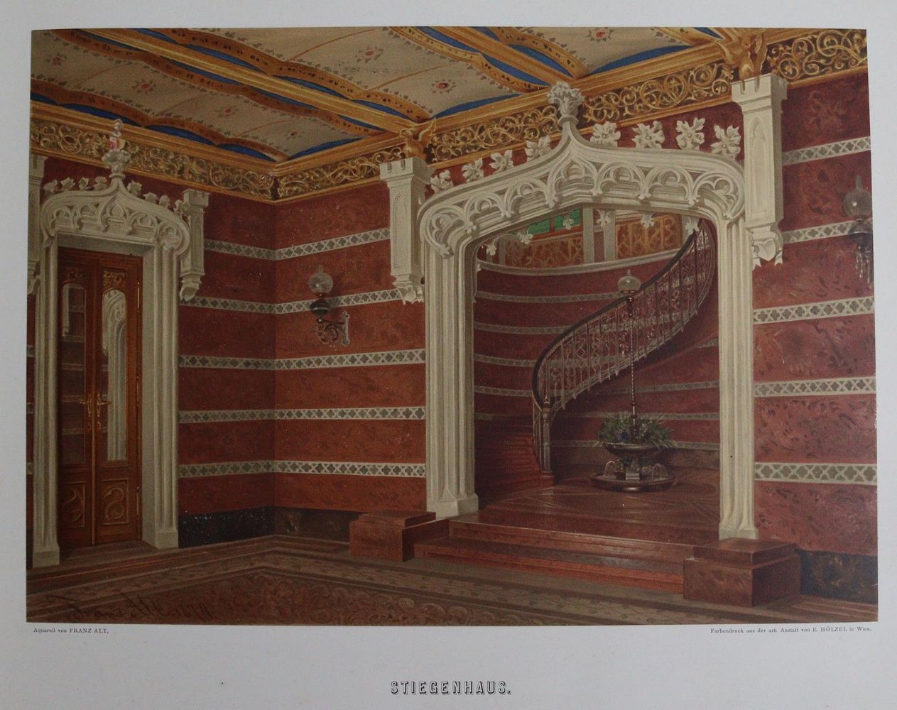 Große Abbildung Nr.5: 144-2003 Album von Hernstein.: (Österreich, Hernstein)