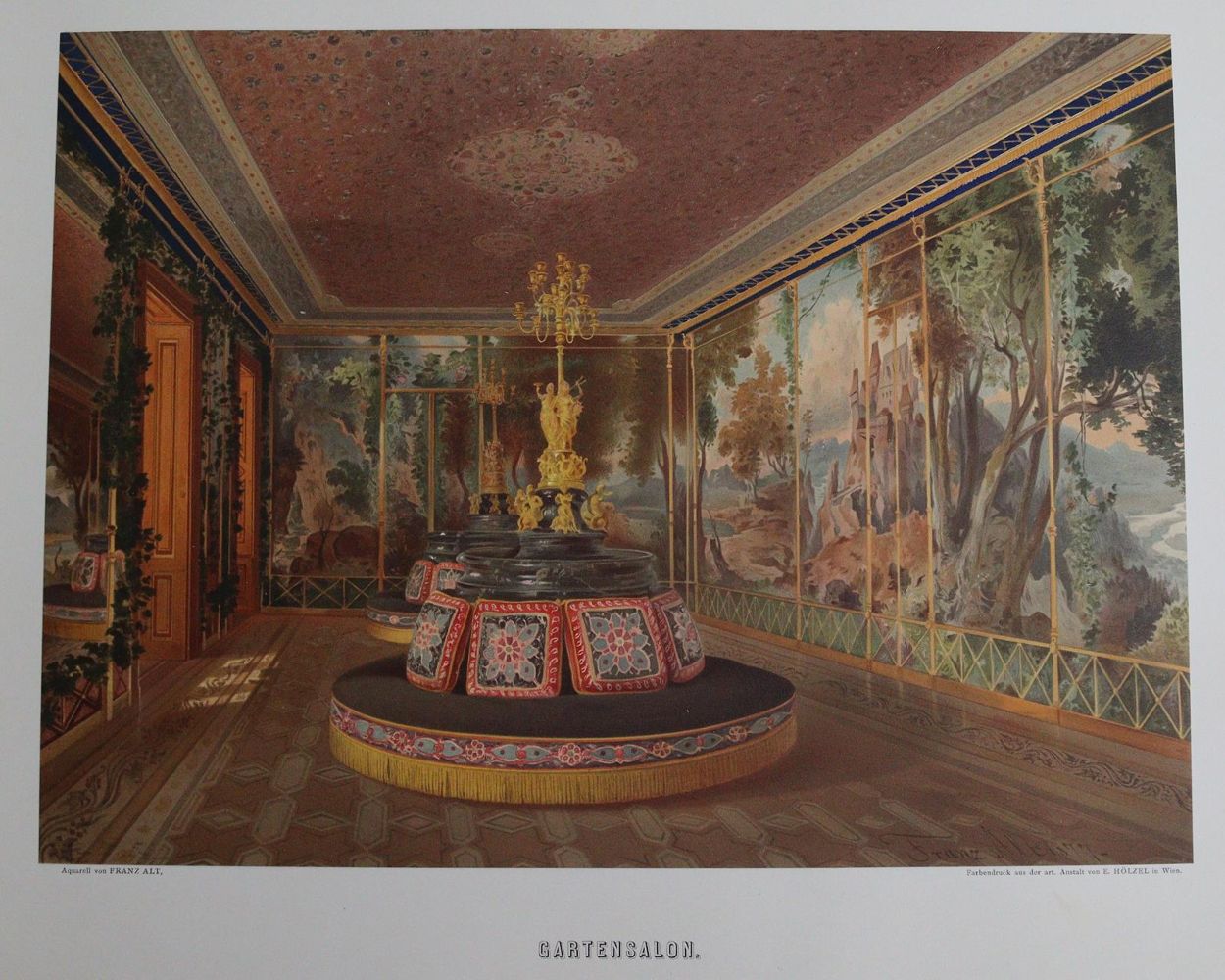 Große Abbildung Nr.6: 144-2003 Album von Hernstein.: (Österreich, Hernstein)