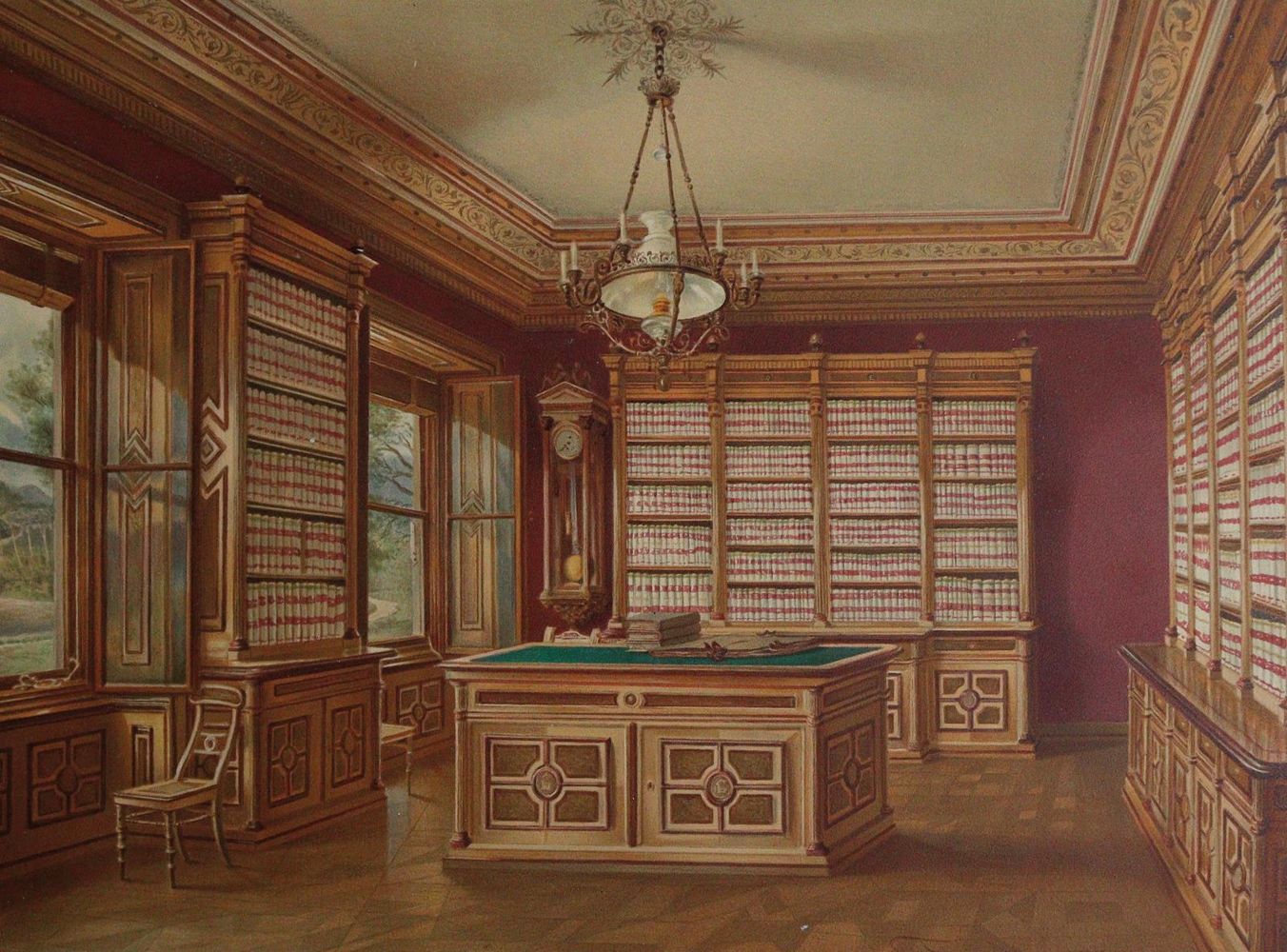 Große Abbildung Nr.7: 144-2003 Album von Hernstein.: (Österreich, Hernstein)