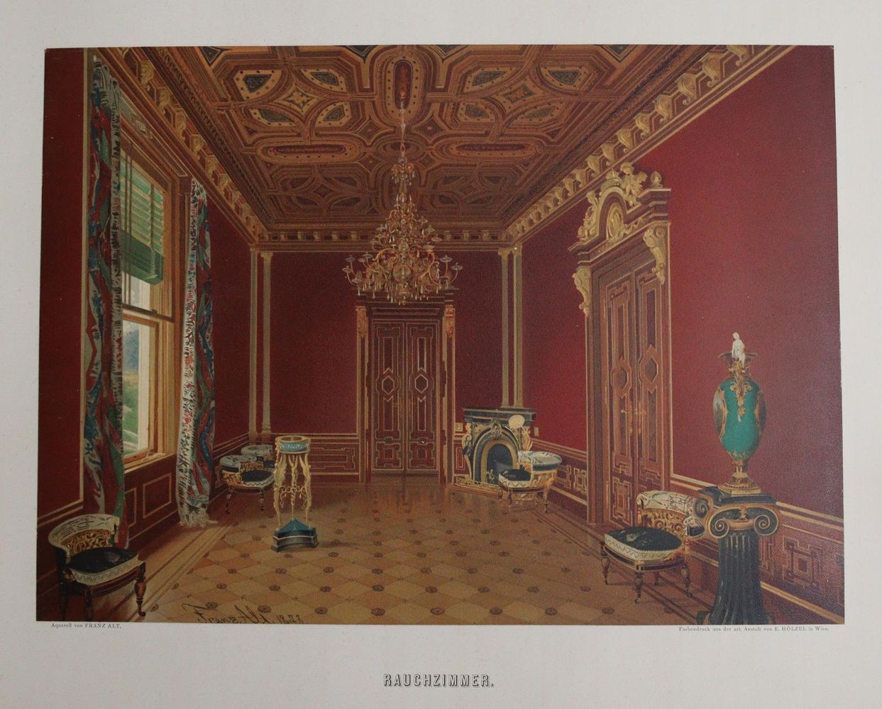 Große Abbildung Nr.9: 144-2003 Album von Hernstein.: (Österreich, Hernstein)