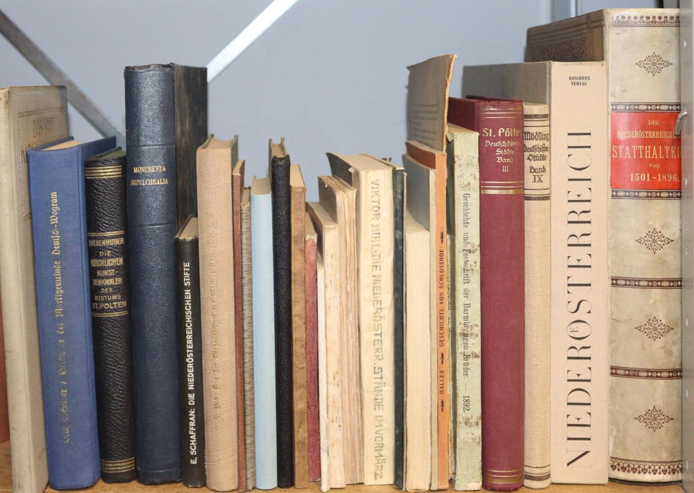 Große Abbildung Nr.3: 144-2008 Niederösterreich.: (Österreich)