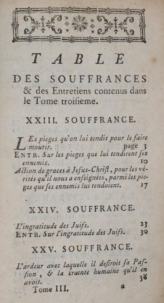 Große Abbildung Nr.1: 144-201 Tomas de Jesus.: (Alte Drucke, Handschriften und Theologie)