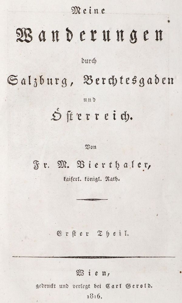 Große Abbildung Nr.1: 144-2010 Sammlung: (Österreich, Salzburg)
