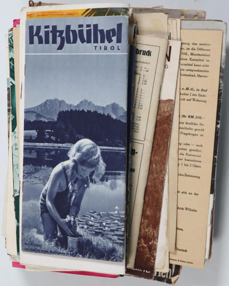 Große Abbildung Nr.3: 144-2018 Sammlung: (Österreich, Tirol)