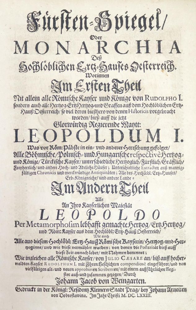 Große Abbildung Nr.1: 144-2020 Weingarten,J.J.: (Österreich)