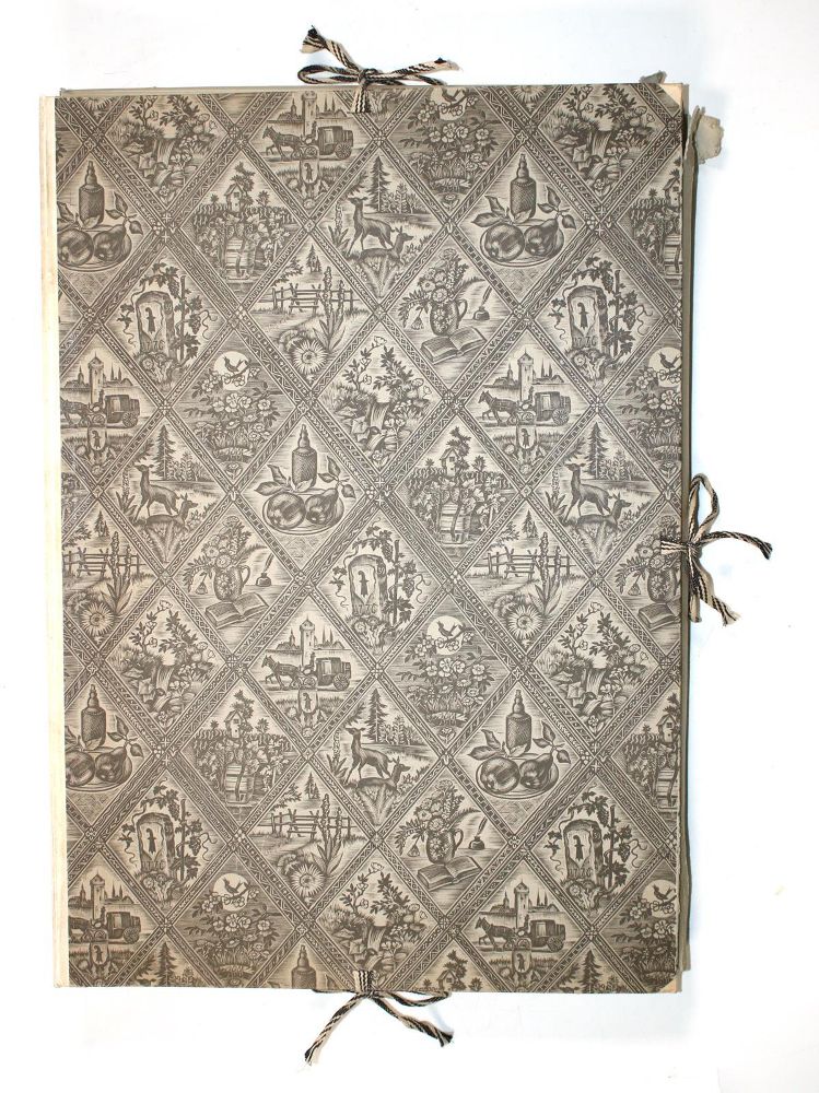 Große Abbildung Nr.22: 144-2023 Hagmann,J.A.: (Schweiz, Basel)