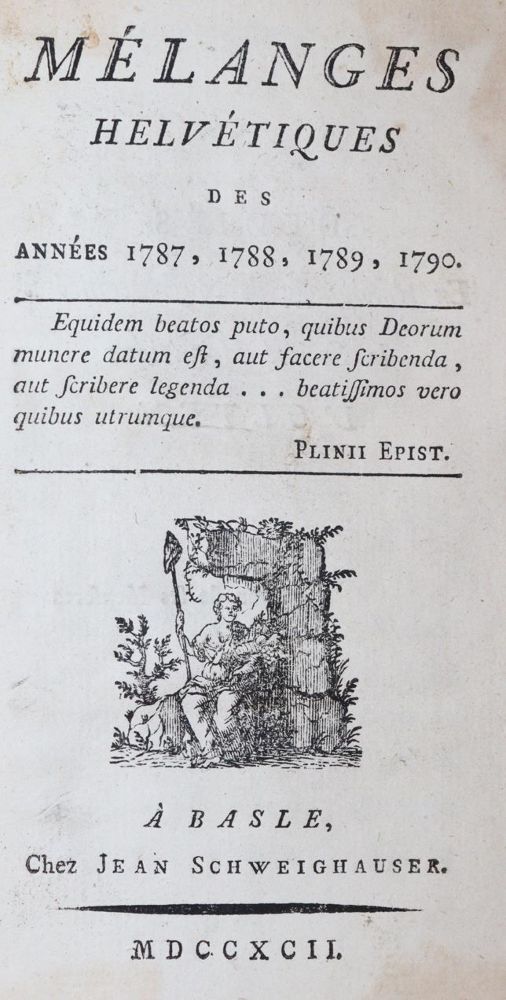 Große Abbildung Nr.1: 144-2025 (Bridel,P.S. u. J.L.P).: (Schweiz)