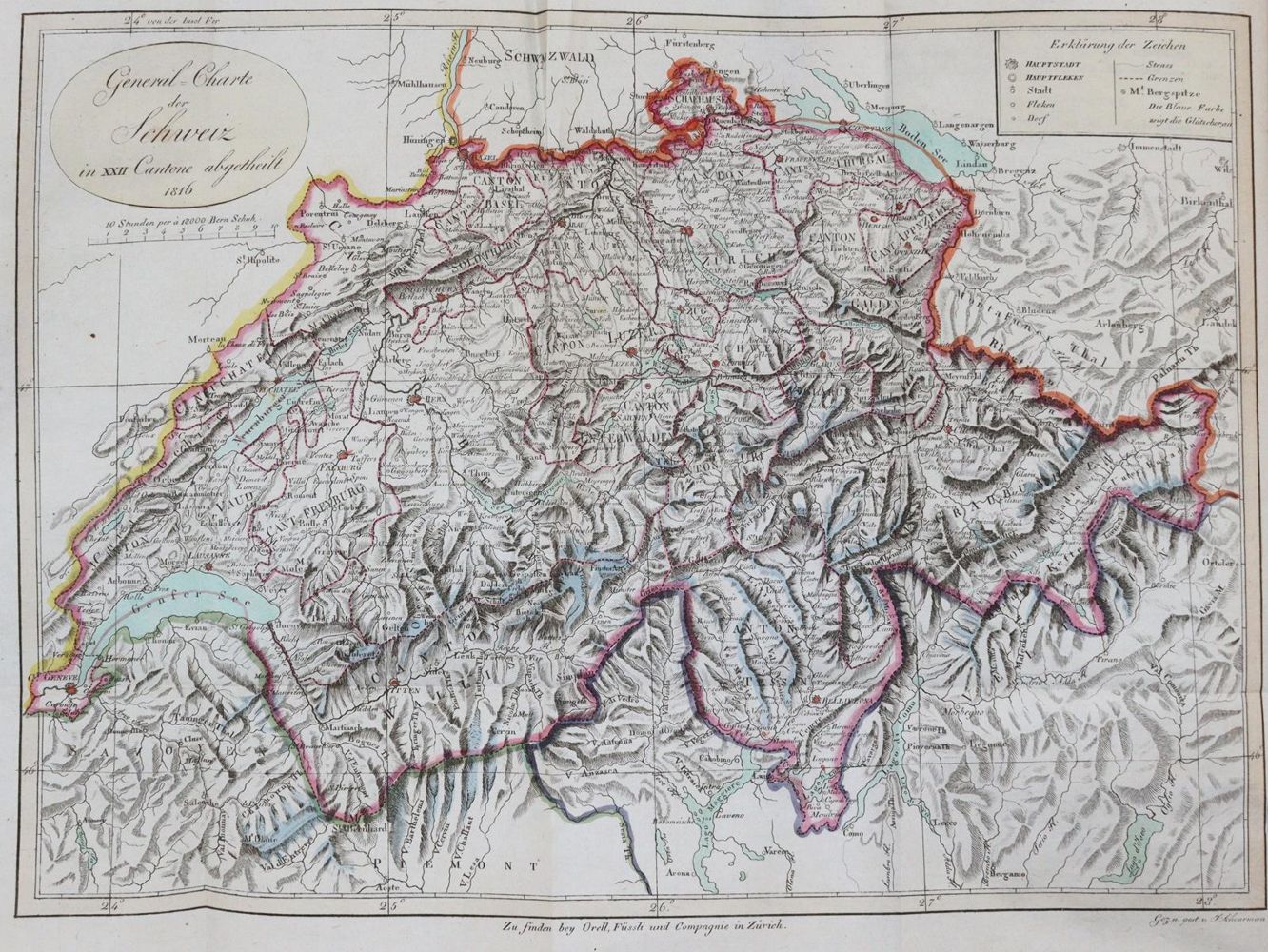 Große Abbildung Nr.2: 144-2026 Ebel,J.G.: (Schweiz)