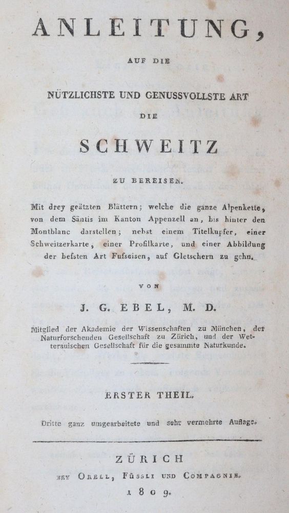 Große Abbildung Nr.4: 144-2026 Ebel,J.G.: (Schweiz)