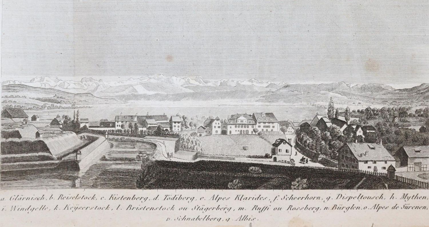Große Abbildung Nr.2: 144-2027 Ebel,J.G.: (Schweiz)