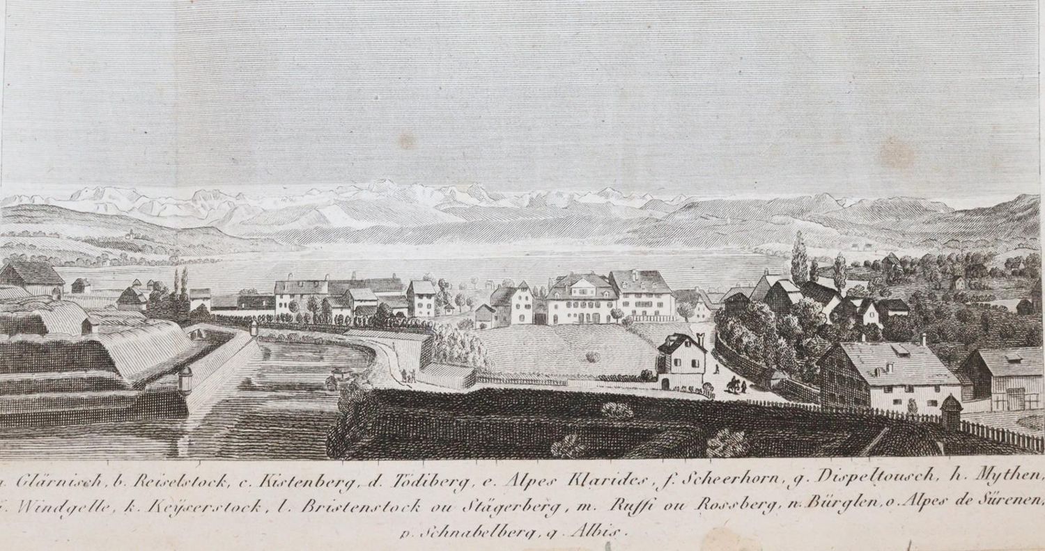 Große Abbildung Nr.3: 144-2027 Ebel,J.G.: (Schweiz)