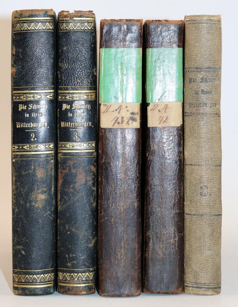 Große Abbildung Nr.2: 144-2032 Hottinger,J.J. u. G.Schwab.: (Schweiz)