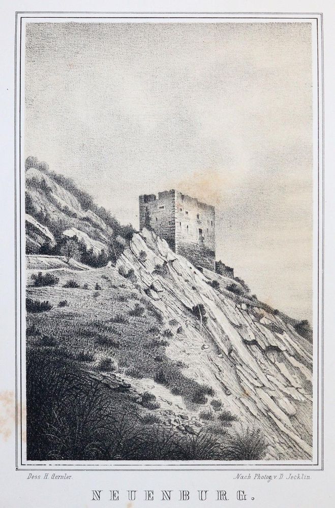 Große Abbildung Nr.2: 144-2033 Jecklin,D.: (Schweiz)