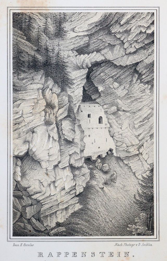 Große Abbildung Nr.3: 144-2033 Jecklin,D.: (Schweiz)