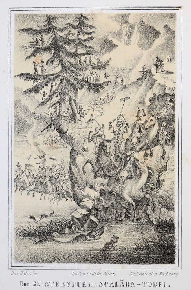 Große Abbildung Nr.4: 144-2033 Jecklin,D.: (Schweiz)