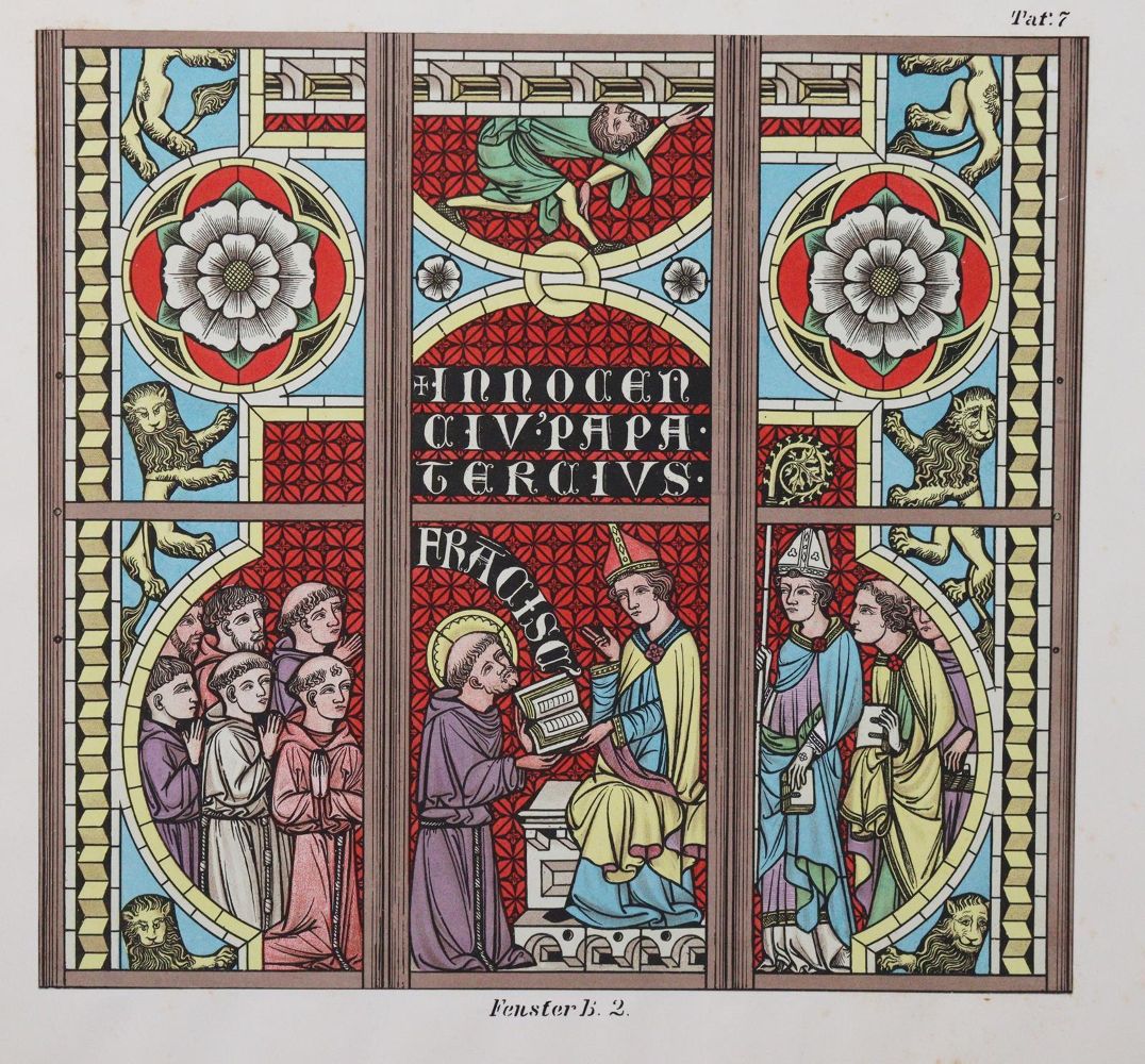 Große Abbildung Nr.3: 144-2034 Liebenau,T.v.: (Schweiz, Königsfelden)