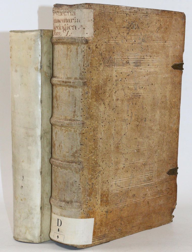 Große Abbildung Nr.2: 144-204 Valencia,G.de.: (Alte Drucke, Handschriften und Theologie)