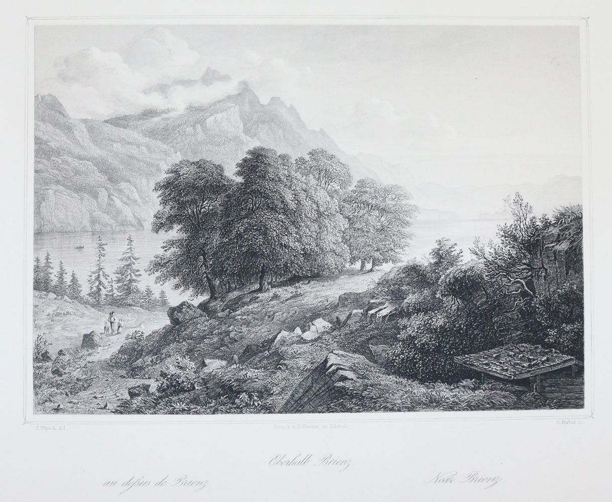 Große Abbildung Nr.2: 144-2041 (Ulrich,J.: (Schweiz)