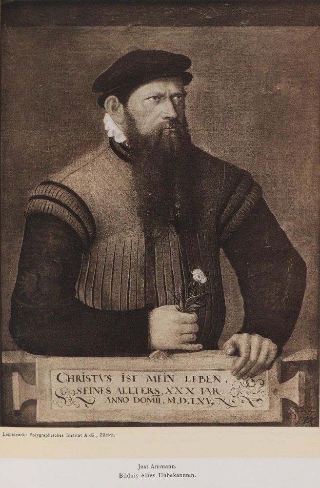 Große Abbildung Nr.4: 144-2044 Ammann,A.F.: (Schweiz, Zürich)