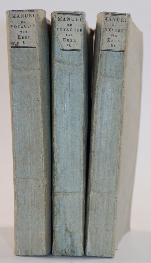 Große Abbildung Nr.2: 144-2047 Ebel,J.G.: (Verschiedene Länder - Geschichte, Alpen und Alpinismus)