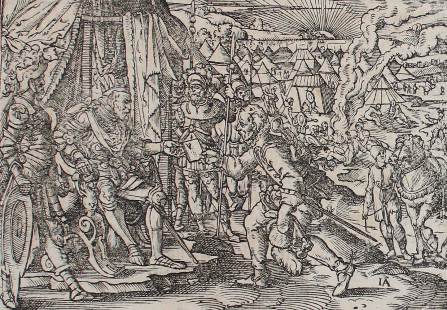 Große Abbildung Nr.2: 144-2050 (Alvarez,F.: (Verschiedene Länder - Geschichte)
