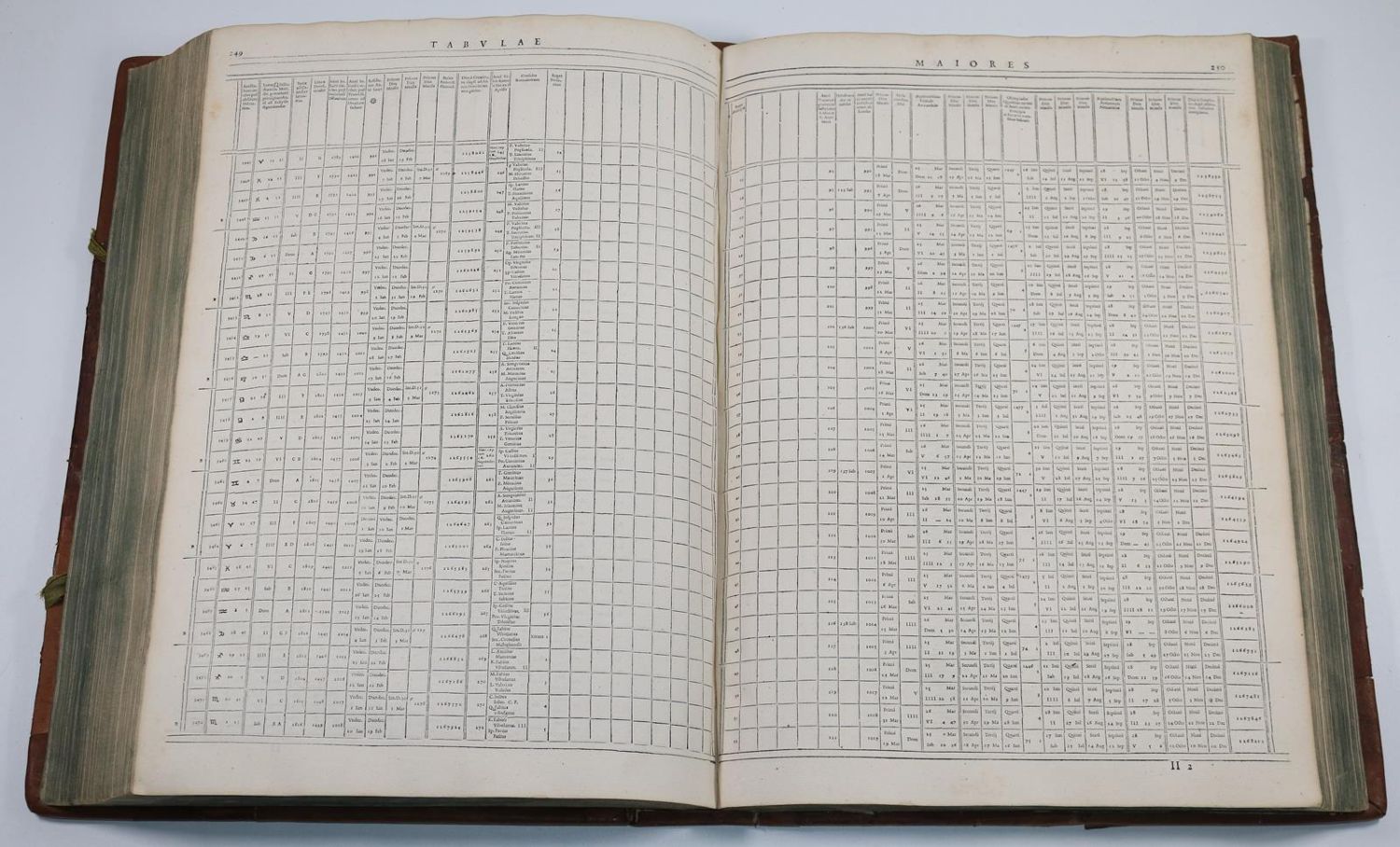 Große Abbildung Nr.1: 144-206 Vecchietti,G.: (Alte Drucke, Handschriften und Theologie)