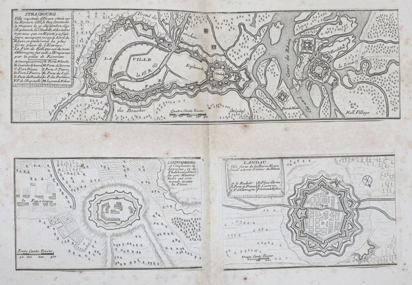 Große Abbildung Nr.5: 144-2061 (Nolin,J.B.: (Verschiedene Länder - Geschichte, Atlanten)