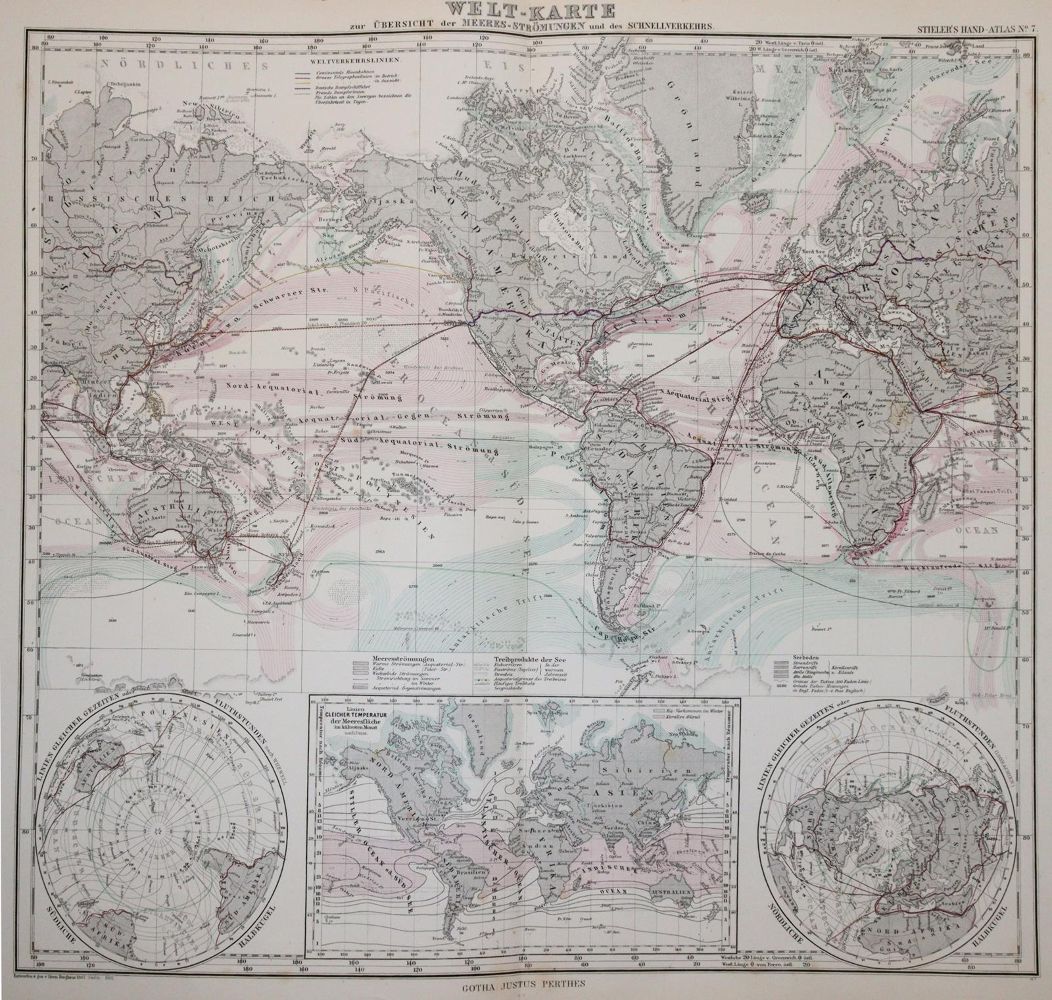 Große Abbildung Nr.4: 144-2064 Sammmlung: (Verschiedene Länder - Geschichte, Atlanten)