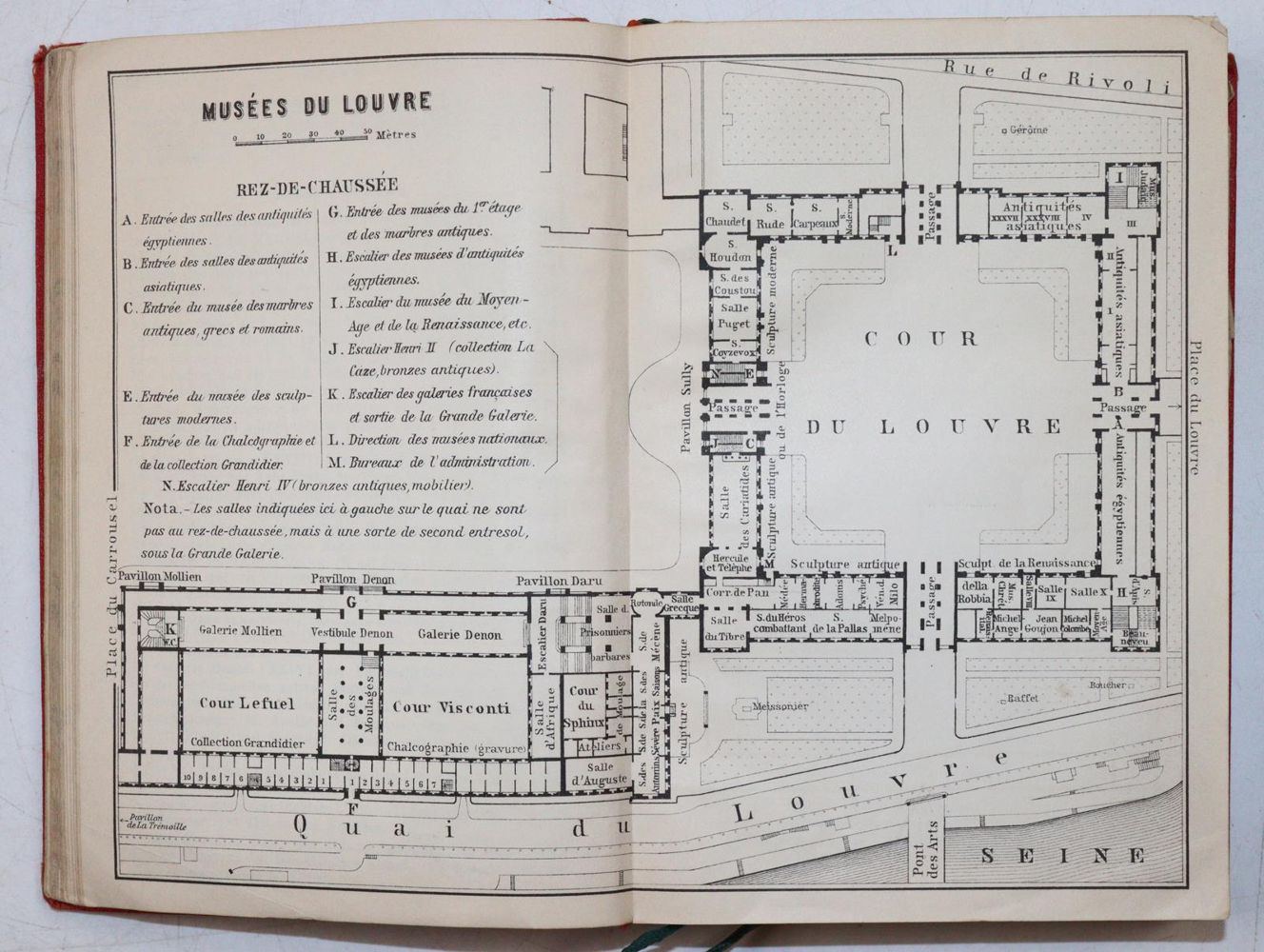 Große Abbildung Nr.4: 144-2071 Ägypten.: (Verschiedene Länder - Geschichte, Baedeker)