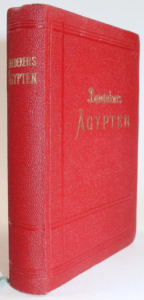 Große Abbildung Nr.5: 144-2073 Ägypten und der Sudan.: (Verschiedene Länder - Geschichte, Baedeker)