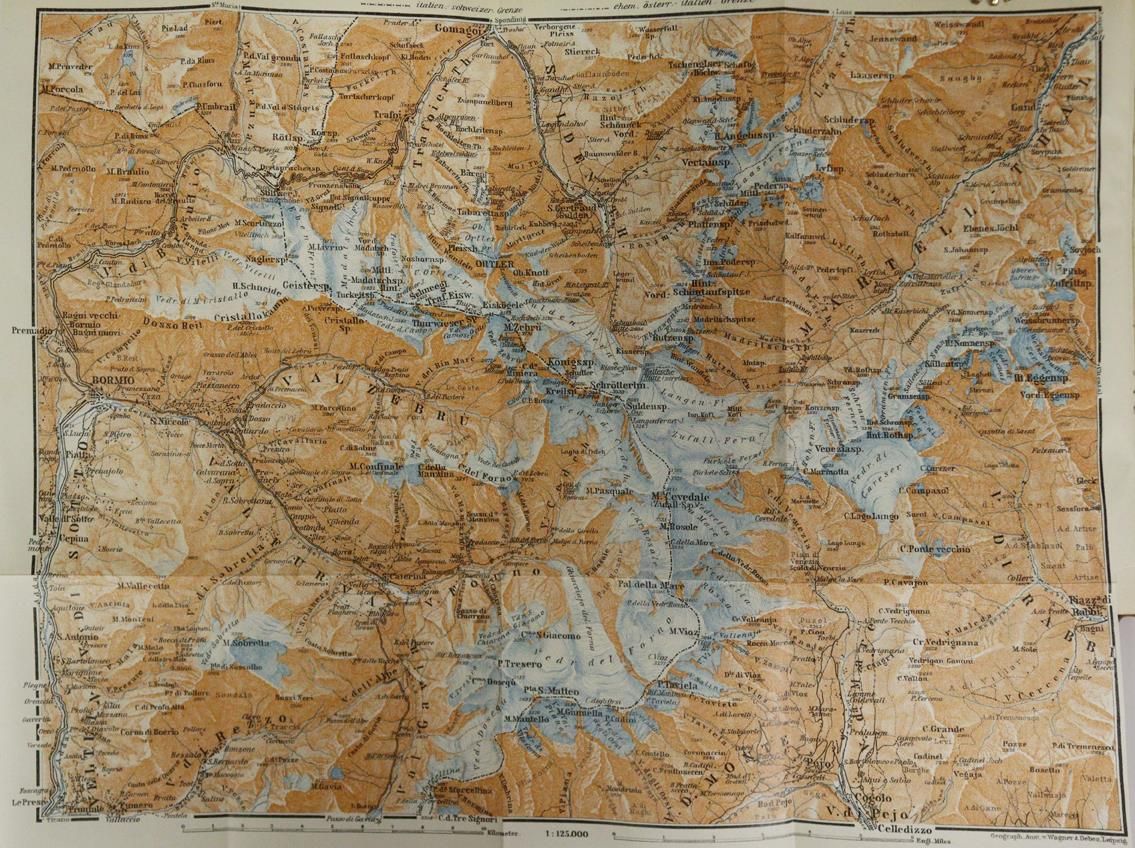 Große Abbildung Nr.1: 144-2078 Griechenland.: (Verschiedene Länder - Geschichte, Baedeker)