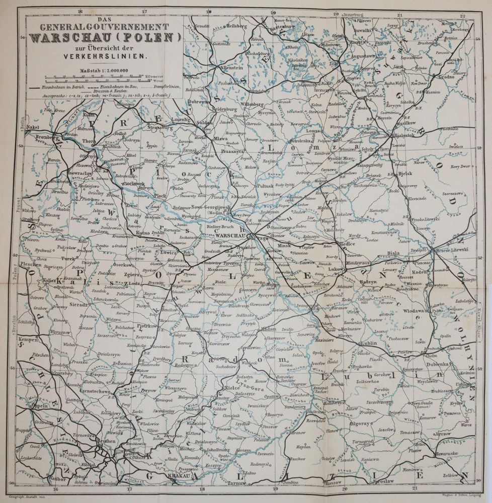 Große Abbildung Nr.2: 144-2086 Russland.: (Verschiedene Länder - Geschichte, Baedeker)