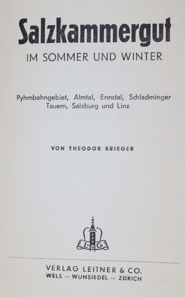 Große Abbildung Nr.1: 144-2087 Sammlung: (Verschiedene Länder - Geschichte, Baedeker)