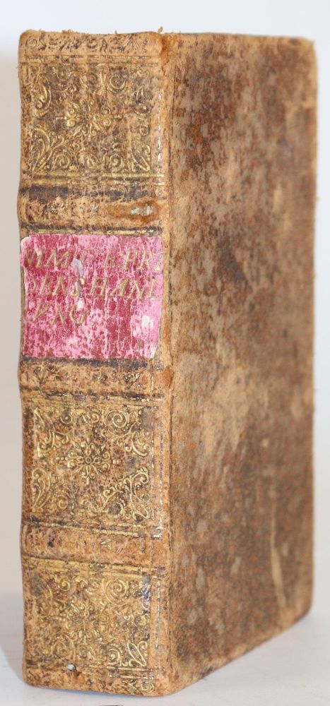 Große Abbildung Nr.2: 144-2094 (Limojon de Saint-Didier,A.-T.).: (Verschiedene Gebiete - Varia, Benelux)