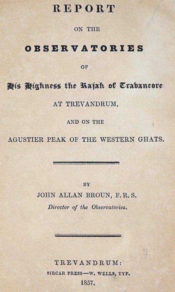 Große Abbildung Nr.1: 144-2096 Broun,J.A.: (Verschiedene Länder - Geschichte)