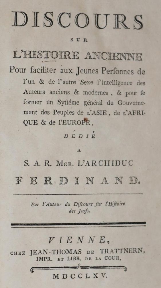Große Abbildung Nr.1: 144-2099 (Chavanettes,P.des).: (Verschiedene Länder - Geschichte)