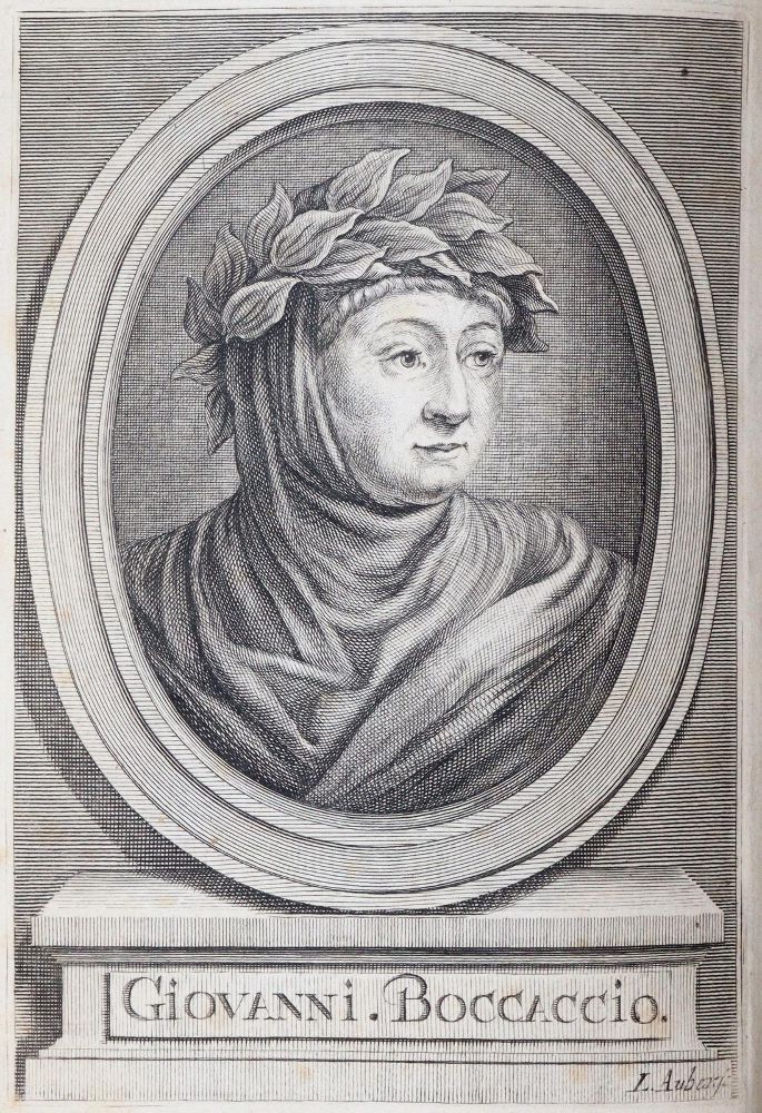 Große Abbildung Nr.2: 144-21 Boccaccio,G.: (Alte Drucke, Handschriften und Theologie)