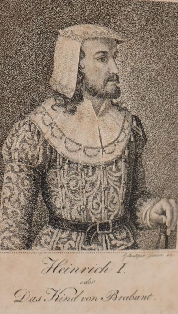 Große Abbildung Nr.2: 144-210 Vorzeit, Die.: (Alte Drucke, Handschriften und Theologie)