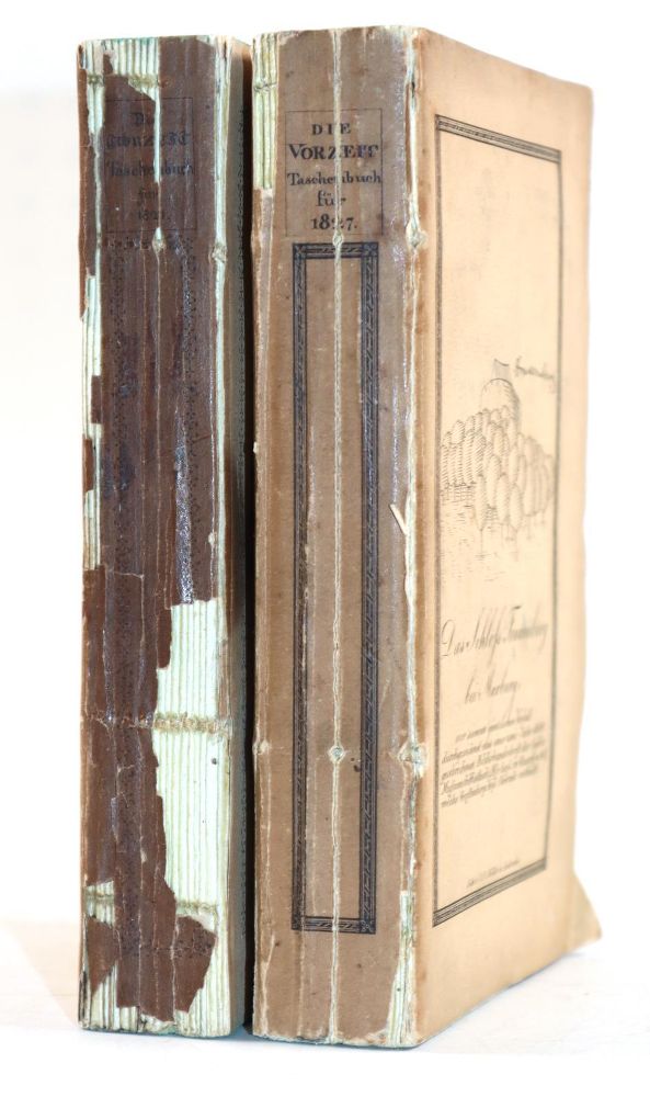 Große Abbildung Nr.3: 144-210 Vorzeit, Die.: (Alte Drucke, Handschriften und Theologie)