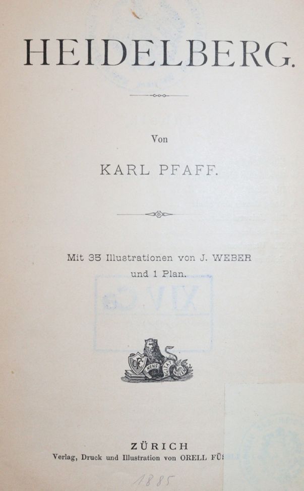 Große Abbildung Nr.1: 144-2103 Europäische Wanderbilder.: (Verschiedene Länder - Geschichte)