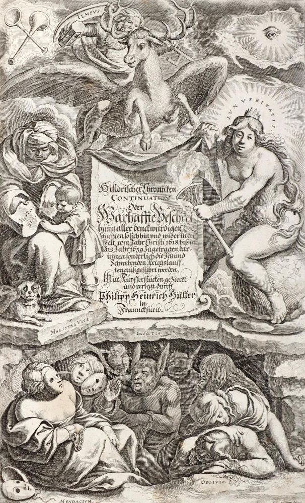 Große Abbildung Nr.1: 144-2108 Gottfried,J.L.: (Verschiedene Länder - Geschichte)
