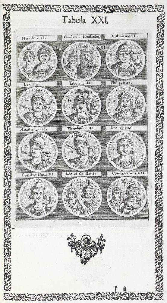 Große Abbildung Nr.2: 144-2109 Gottfried,J.L. (d.i. J.P.Abelin).: (Verschiedene Länder - Geschichte)