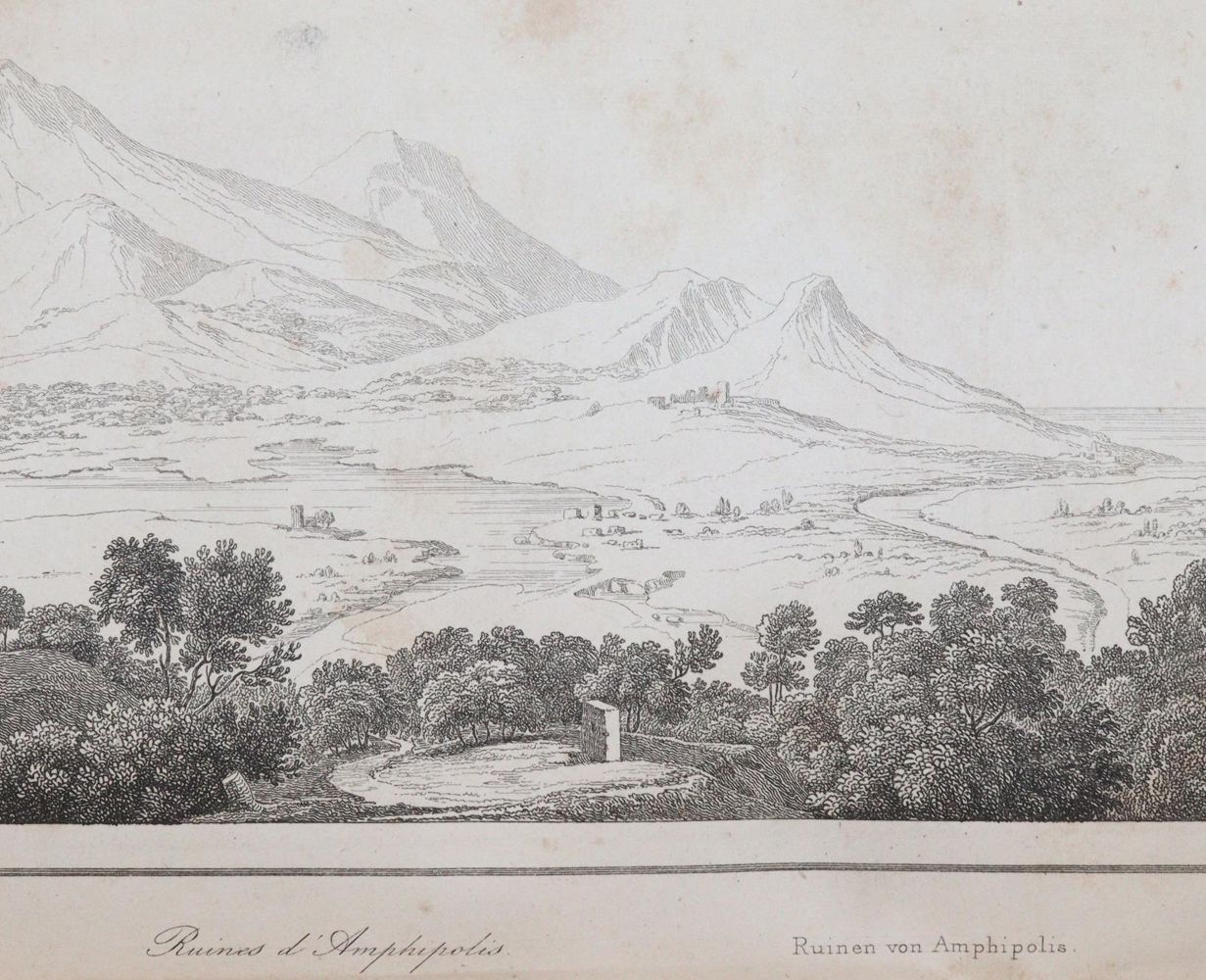 Große Abbildung Nr.3: 144-2113 Pouqueville,(F.C.H.L.de).: (Verschiedene Länder - Geschichte, Griechenland)