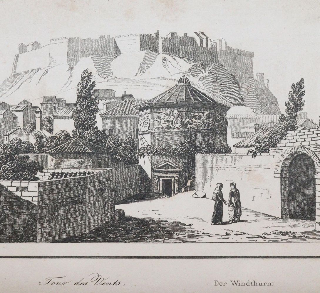 Große Abbildung Nr.4: 144-2113 Pouqueville,(F.C.H.L.de).: (Verschiedene Länder - Geschichte, Griechenland)