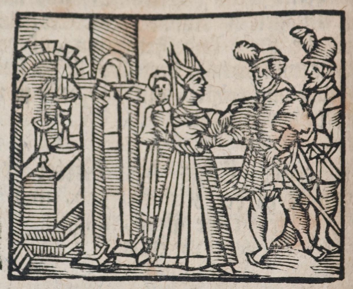 Große Abbildung Nr.3: 144-212 Warbeck,V. (Übers.).: (Alte Drucke, Handschriften und Theologie)