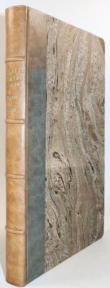 Große Abbildung Nr.2: 144-2121 Taxatio Ecclesiastica: (Verschiedene Länder - Geschichte, Grossbritannien)