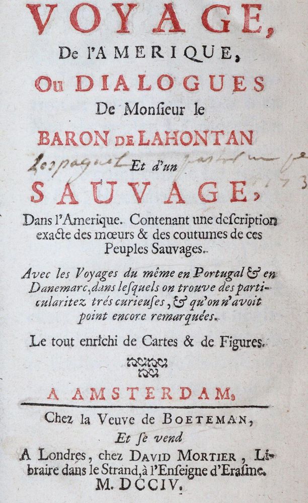 Große Abbildung Nr.1: 144-2124 (Gueudeville,N.): (Verschiedene Länder - Geschichte)