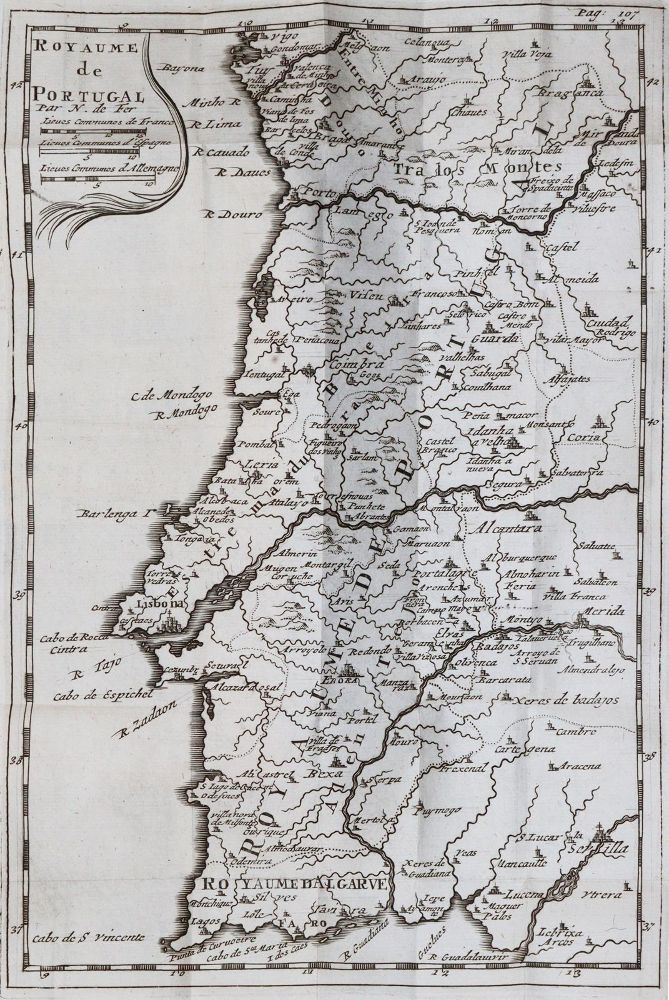 Große Abbildung Nr.3: 144-2124 (Gueudeville,N.): (Verschiedene Länder - Geschichte)