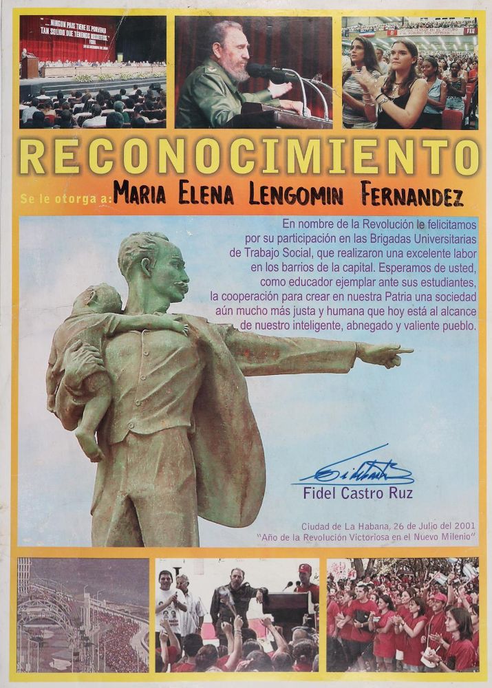Große Abbildung Nr.1: 144-2131 Castro Ruz, Fidel: (Verschiedene Länder - Geschichte, Kuba)