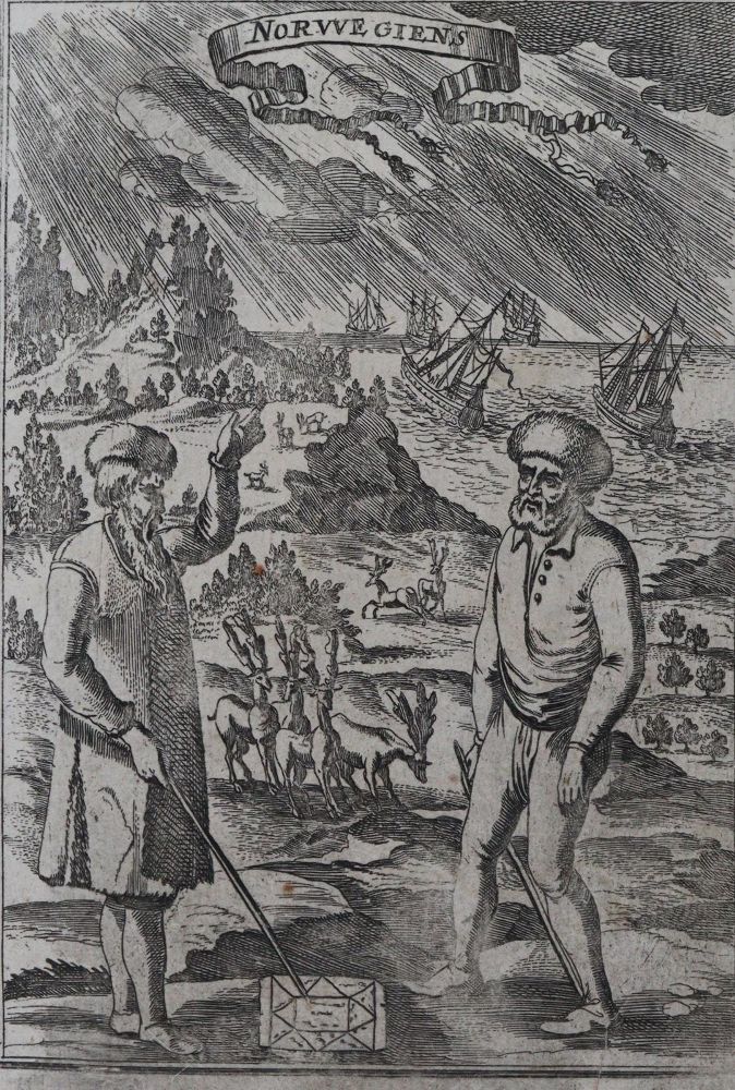 Große Abbildung Nr.3: 144-2138 Mallet,A.: (Verschiedene Länder - Geschichte)